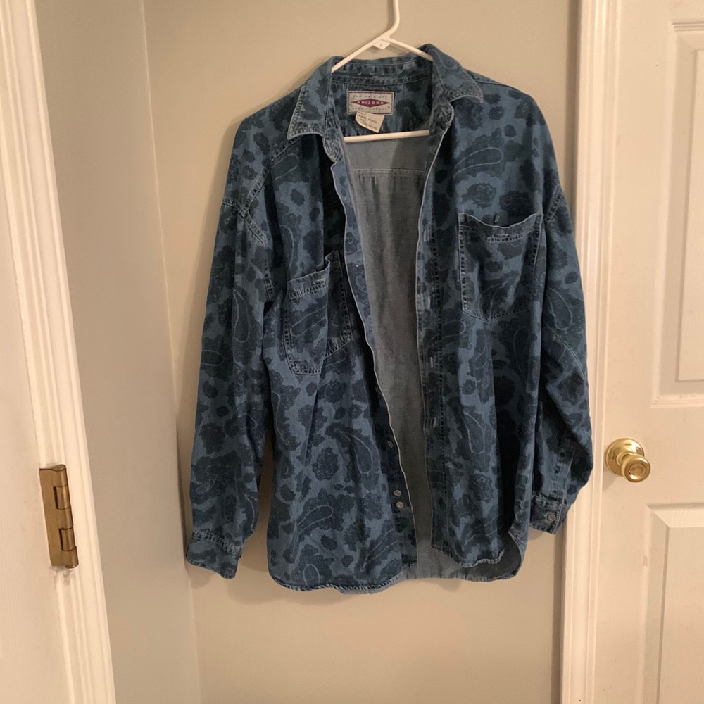 arizona jean flannel
